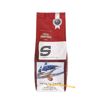 Trung Nguyen S Coffee 500g x 8